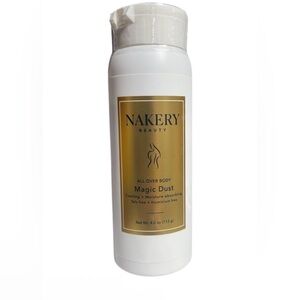 Nakery All Over Body Magic Dust 4oz